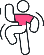STOMP is for all fitness levels