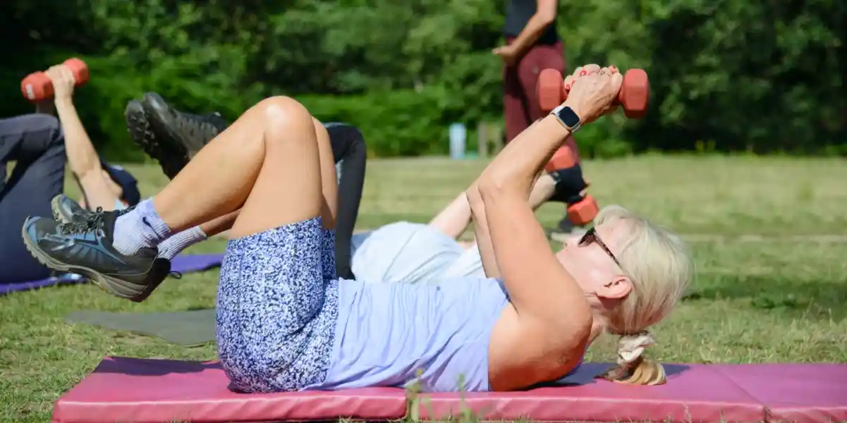 Women over 40: strength training matters, but it’s not the whole story